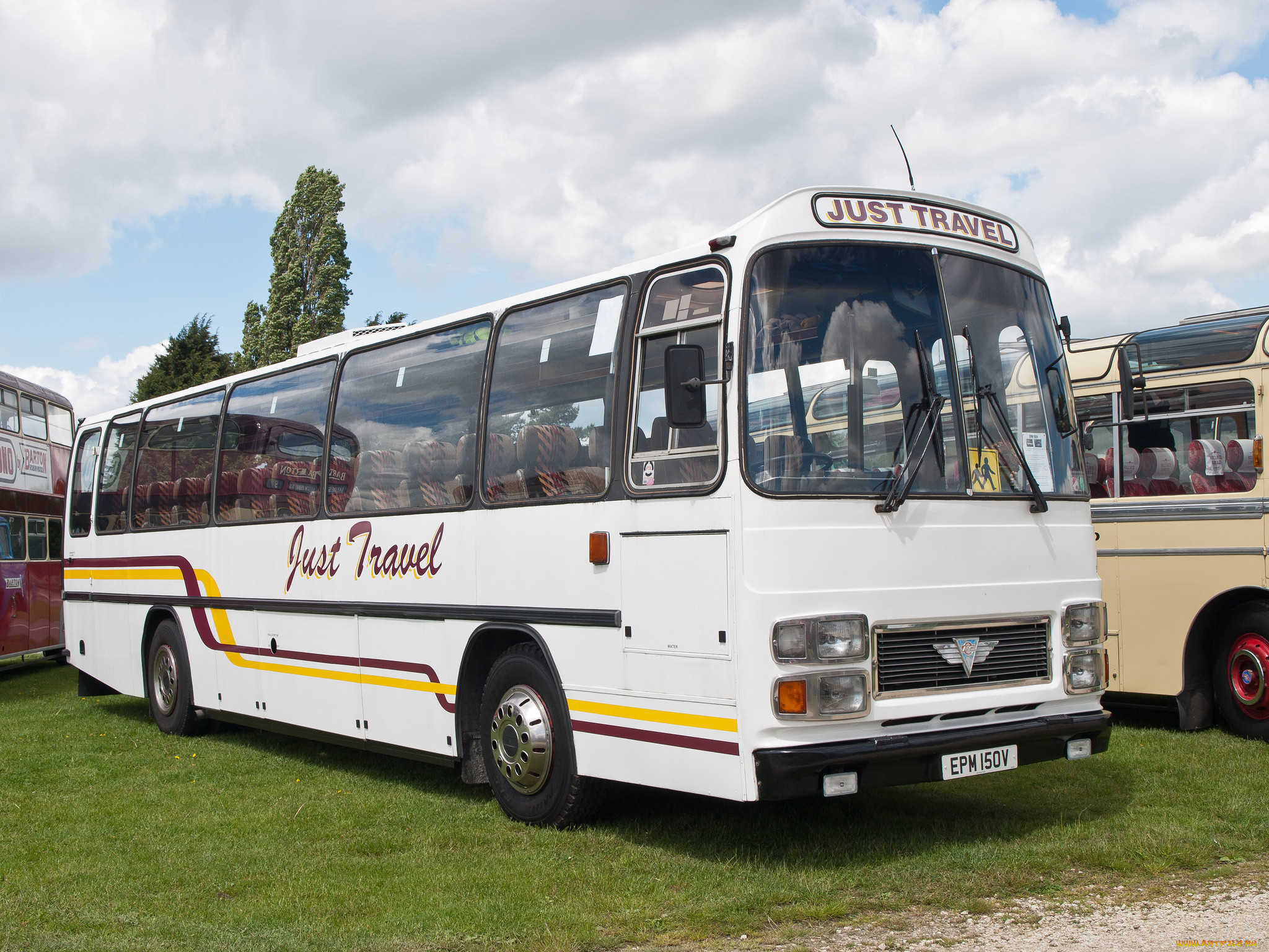 1979 aec relianceplaxton just travel of york, , , , , 